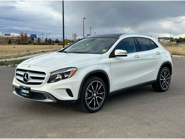 2017 Mercedes-Benz GLA 250