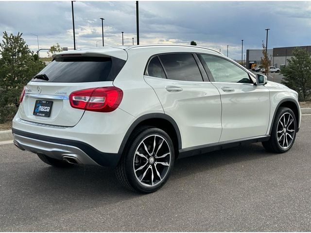 2017 Mercedes-Benz GLA 250