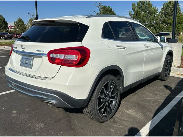 2017 Mercedes-Benz GLA 250