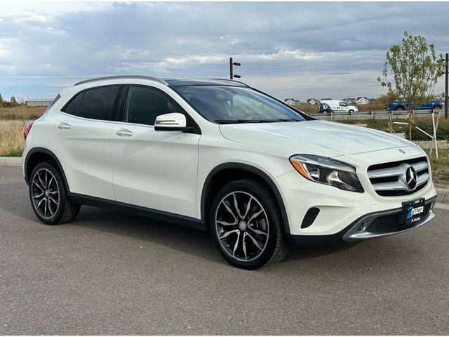 2017 Mercedes-Benz GLA 250