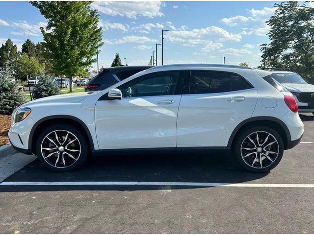 2017 Mercedes-Benz GLA 250