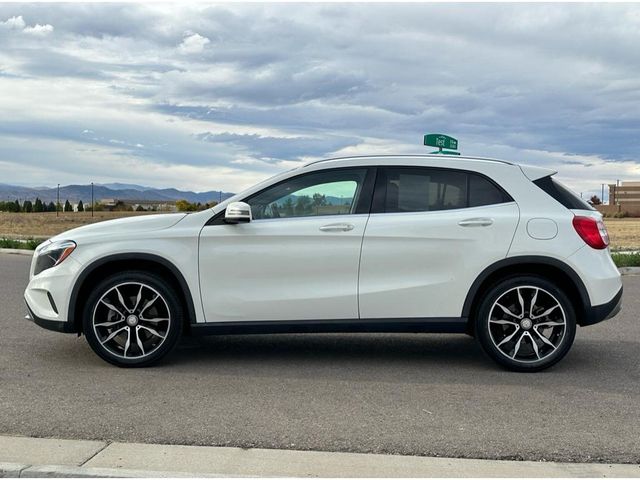 2017 Mercedes-Benz GLA 250