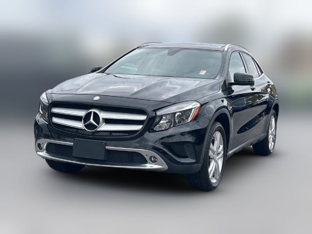 2017 Mercedes-Benz GLA 250