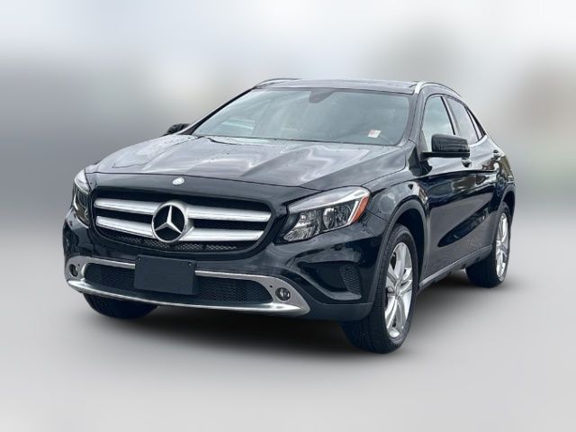 2017 Mercedes-Benz GLA 250