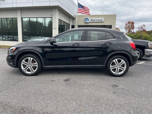 2017 Mercedes-Benz GLA 250