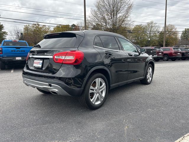 2017 Mercedes-Benz GLA 250