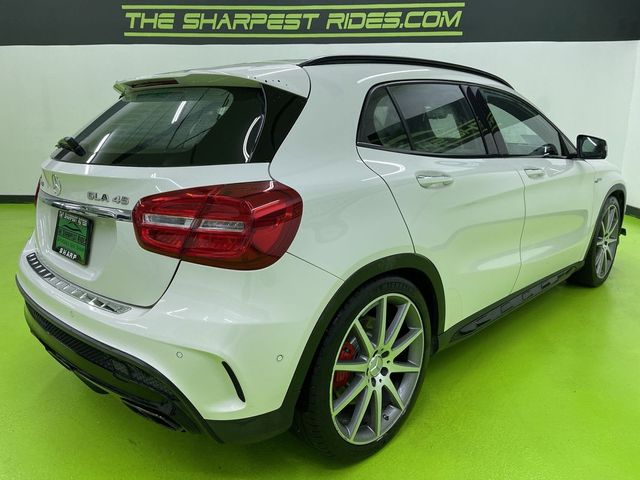 2017 Mercedes-Benz GLA AMG 45