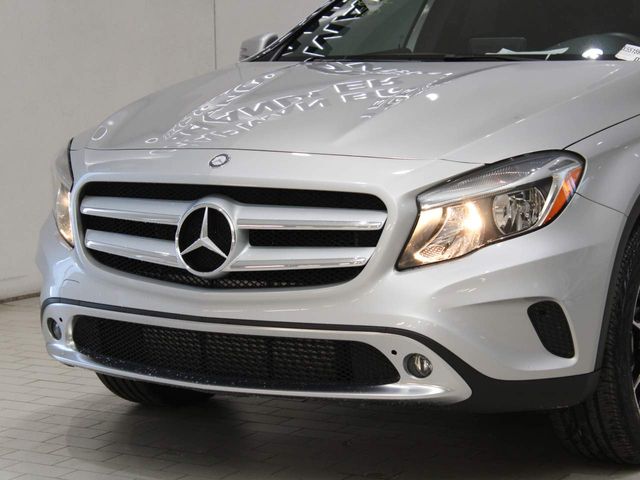 2017 Mercedes-Benz GLA 250