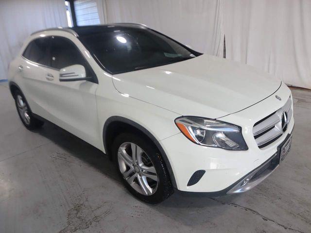 2017 Mercedes-Benz GLA 250