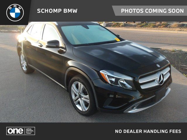 2017 Mercedes-Benz GLA 250