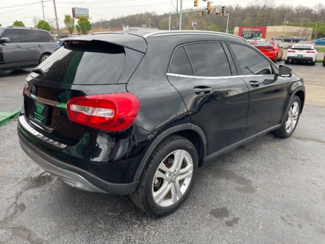 2017 Mercedes-Benz GLA 250