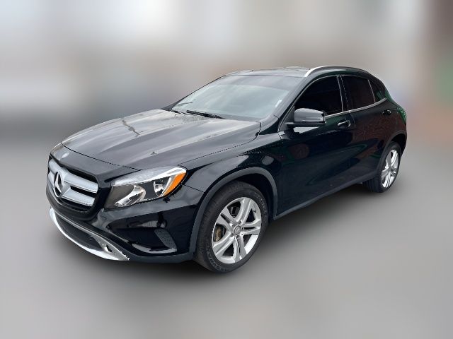 2017 Mercedes-Benz GLA 250