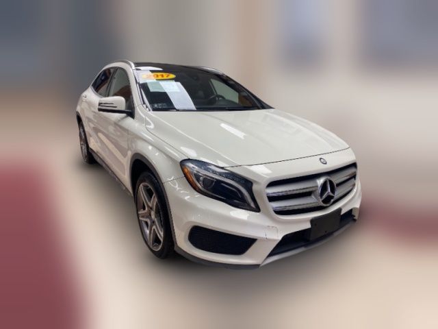 2017 Mercedes-Benz GLA 250