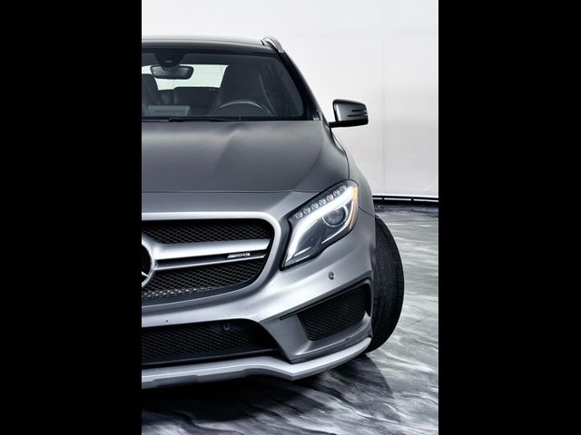 2017 Mercedes-Benz GLA AMG 45