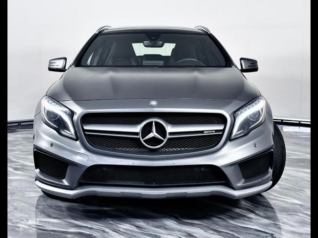 2017 Mercedes-Benz GLA AMG 45