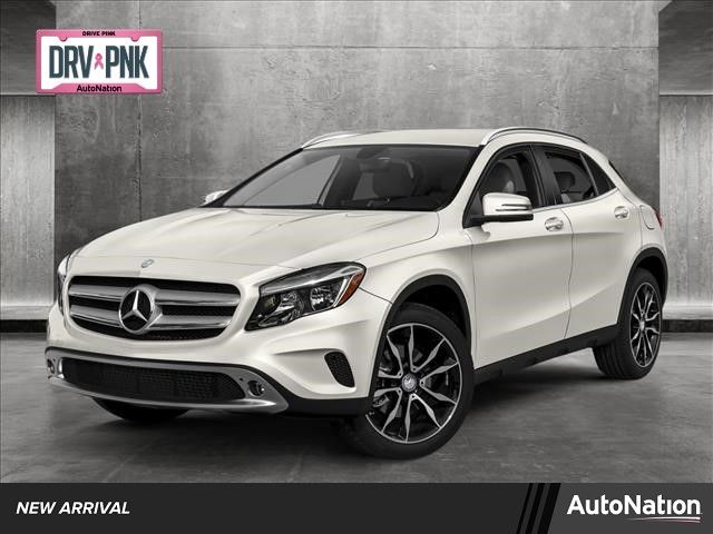 2017 Mercedes-Benz GLA 250