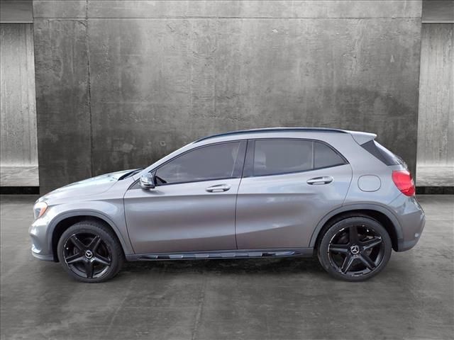 2017 Mercedes-Benz GLA 250