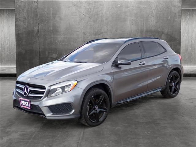 2017 Mercedes-Benz GLA 250