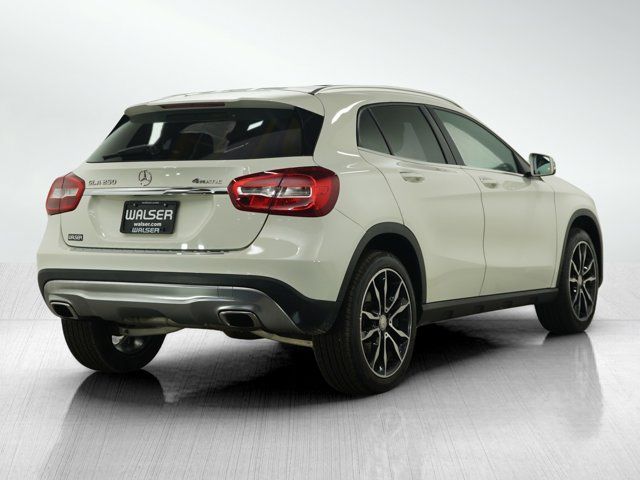 2017 Mercedes-Benz GLA 250