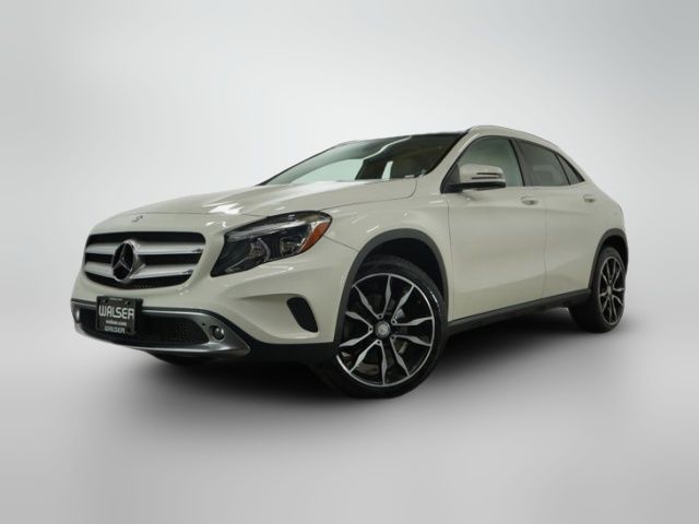 2017 Mercedes-Benz GLA 250