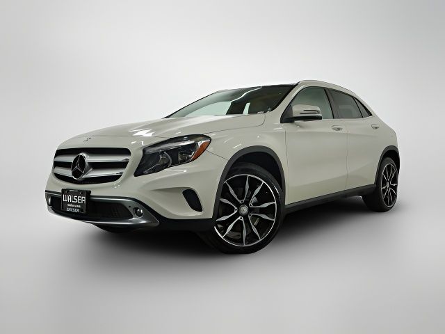 2017 Mercedes-Benz GLA 250