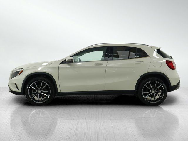 2017 Mercedes-Benz GLA 250