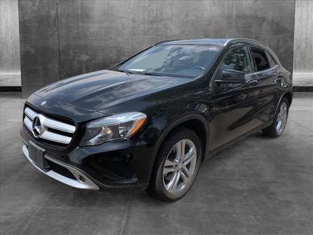 2017 Mercedes-Benz GLA 250