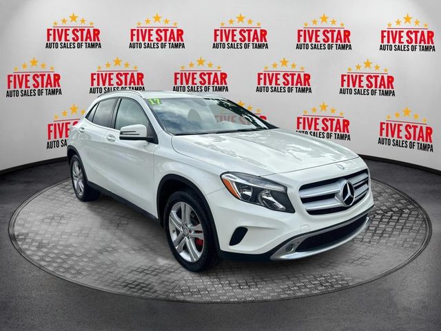 2017 Mercedes-Benz GLA 250