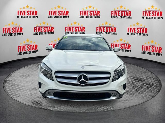 2017 Mercedes-Benz GLA 250
