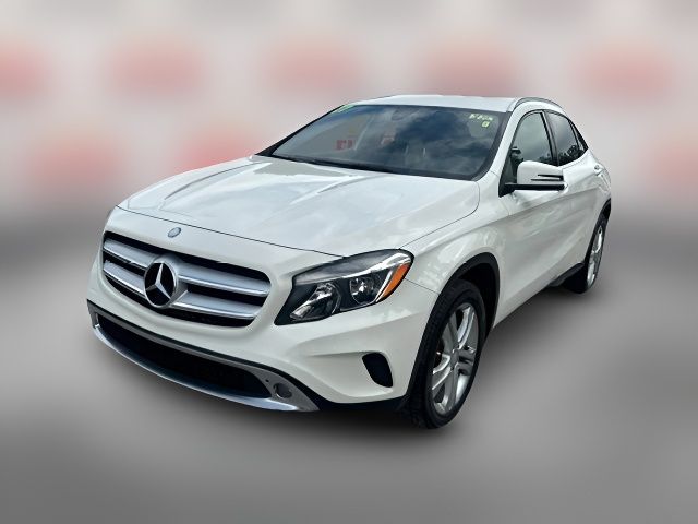 2017 Mercedes-Benz GLA 250