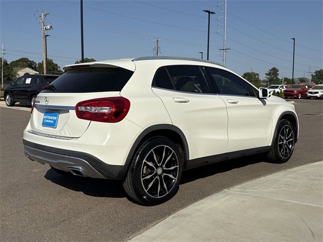 2017 Mercedes-Benz GLA 250