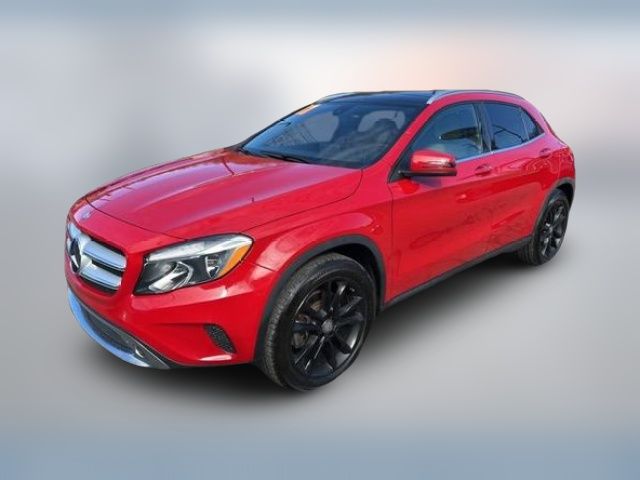 2017 Mercedes-Benz GLA 250