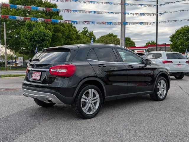2017 Mercedes-Benz GLA 250