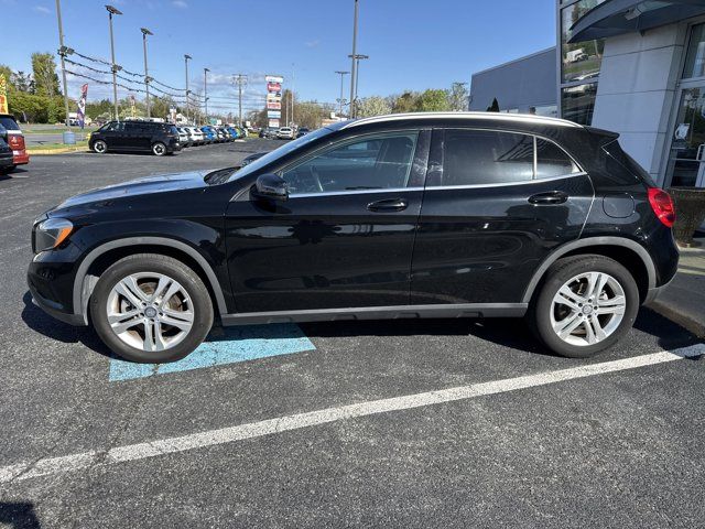 2017 Mercedes-Benz GLA 250
