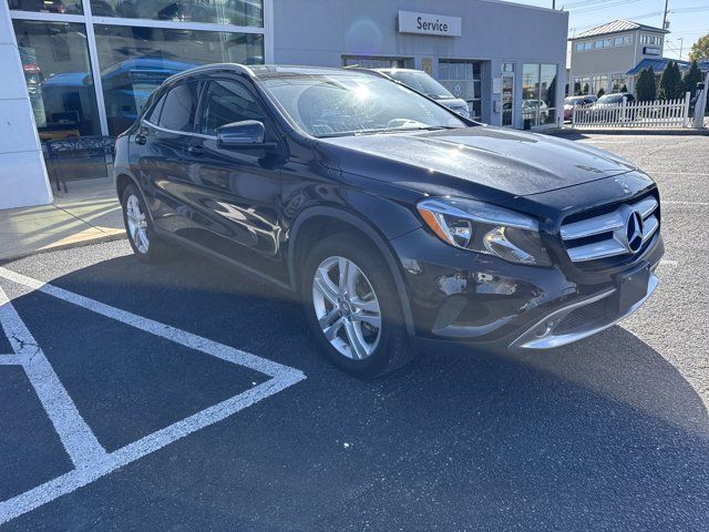 2017 Mercedes-Benz GLA 250