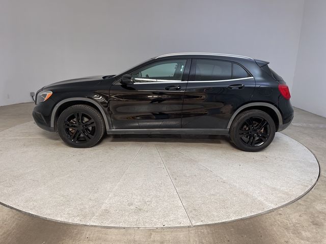 2017 Mercedes-Benz GLA 250