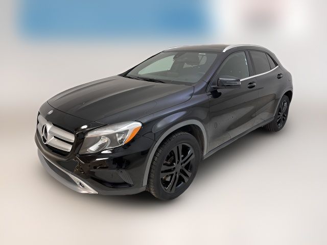 2017 Mercedes-Benz GLA 250