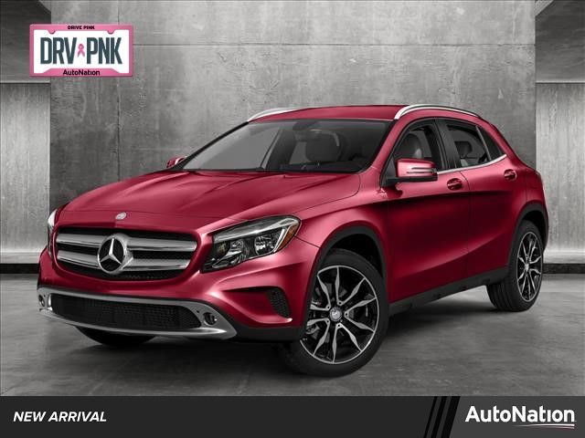 2017 Mercedes-Benz GLA 250