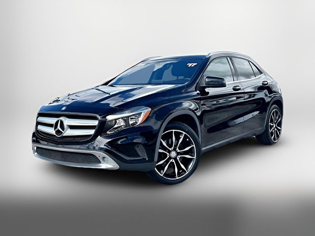 2017 Mercedes-Benz GLA 250