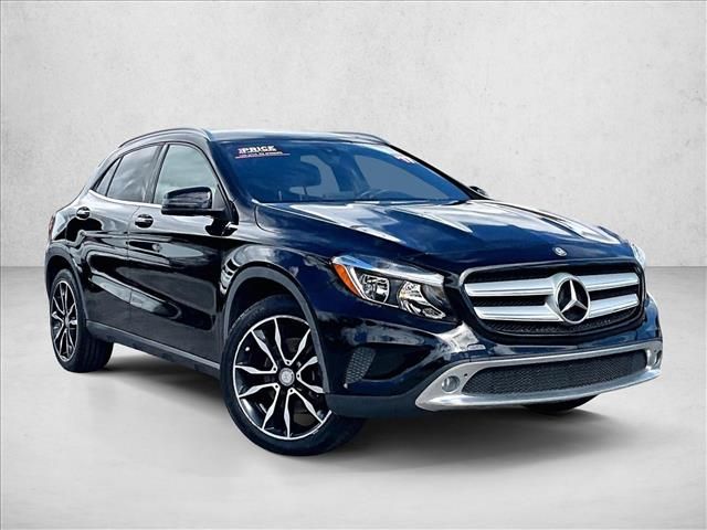 2017 Mercedes-Benz GLA 250
