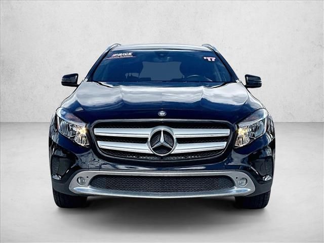 2017 Mercedes-Benz GLA 250