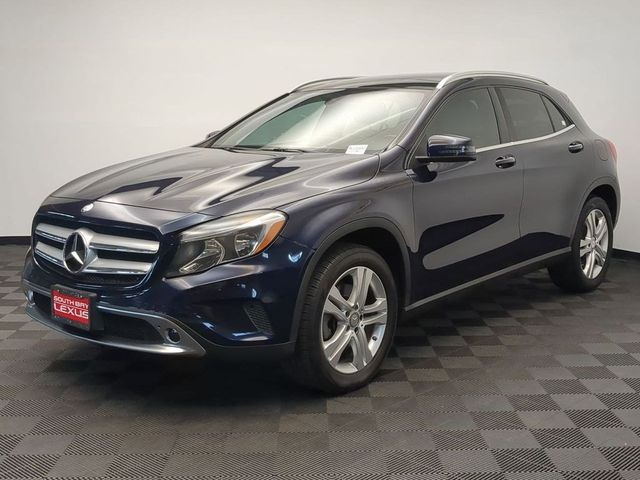 2017 Mercedes-Benz GLA 250