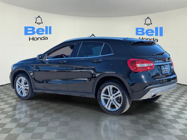 2017 Mercedes-Benz GLA 250