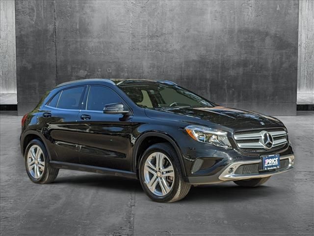 2017 Mercedes-Benz GLA 250