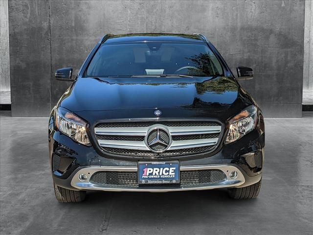 2017 Mercedes-Benz GLA 250