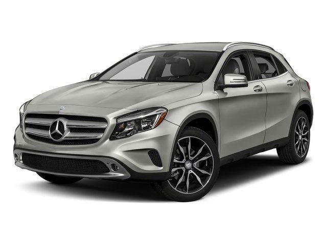 2017 Mercedes-Benz GLA 250