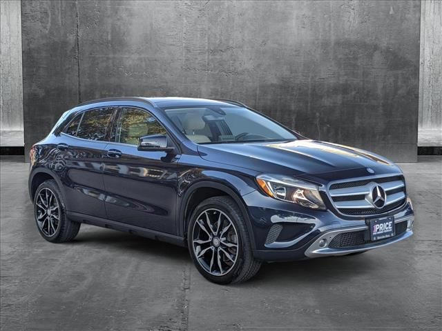 2017 Mercedes-Benz GLA 250