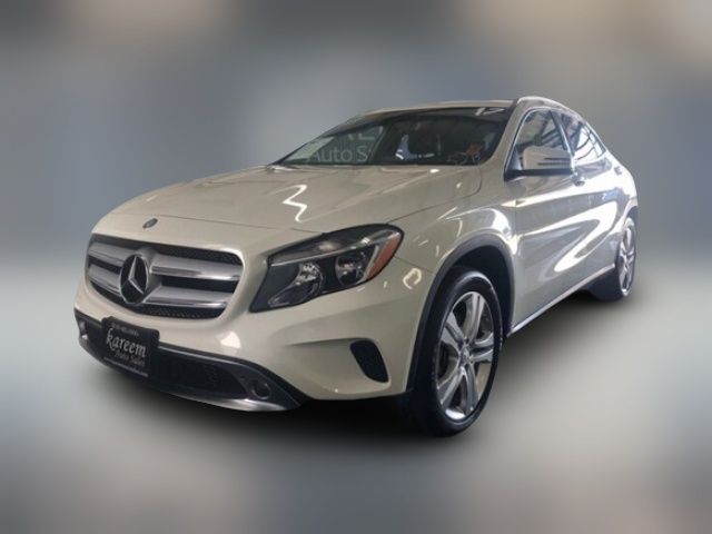 2017 Mercedes-Benz GLA 250