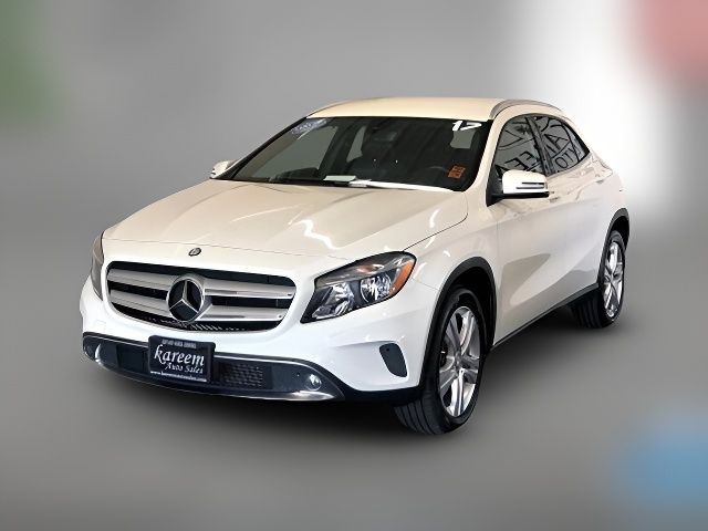 2017 Mercedes-Benz GLA 250