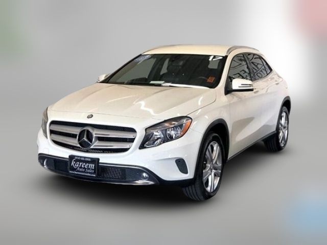 2017 Mercedes-Benz GLA 250